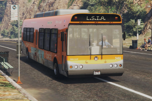 Metro Bus Driver Mod: A Guide